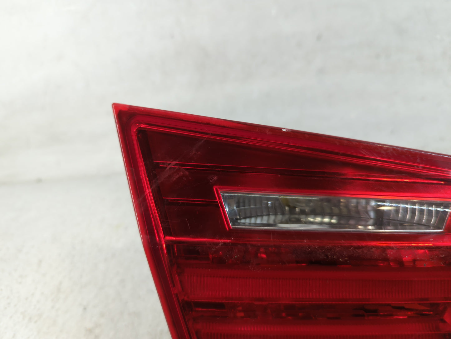 2009-2011 Bmw 335i Tail Light Assembly Driver Left OEM P/N:4 871 733 AI Fits Fits 2009 2010 2011 OEM Used Auto Parts - Oemus