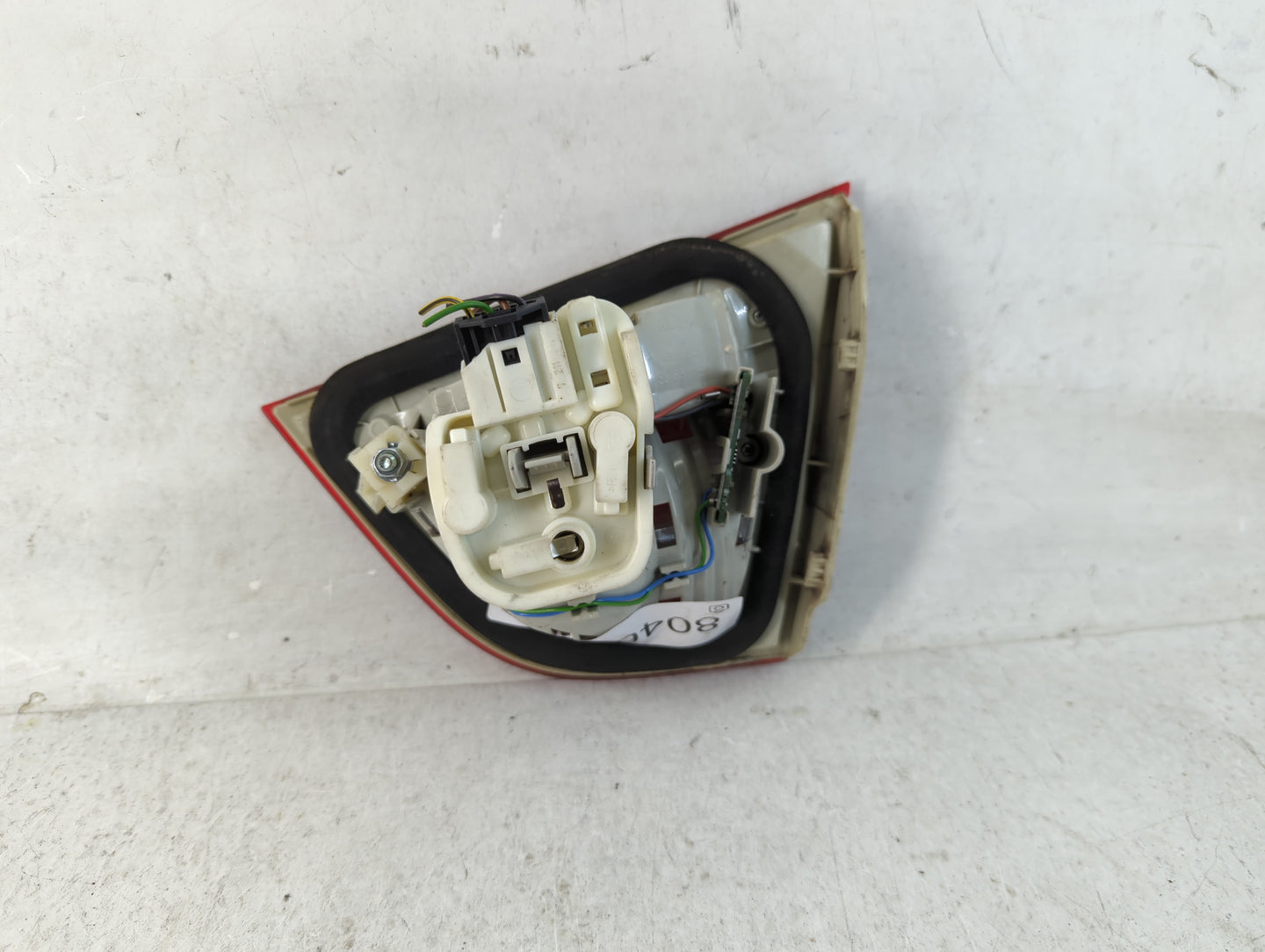 2009-2011 Bmw 335i Tail Light Assembly Driver Left OEM P/N:4 871 733 AI Fits Fits 2009 2010 2011 OEM Used Auto Parts - Oemus