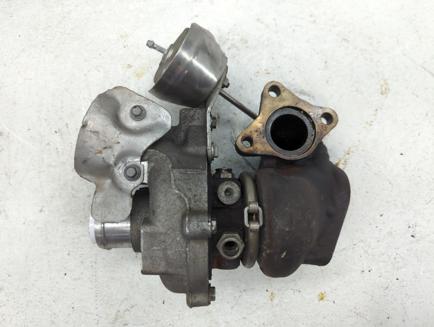 2011-2013 Bmw 335i Turbocharger Turbo Charger Super Charger Supercharger - Oemusedautoparts1.com