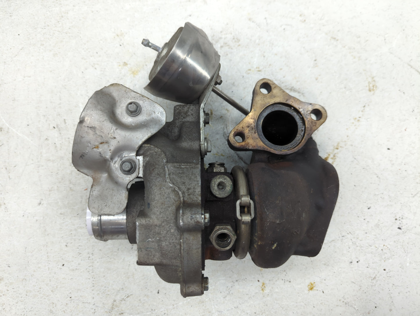 2011-2013 Bmw 335i Turbocharger Turbo Charger Super Charger Supercharger - Oemusedautoparts1.com