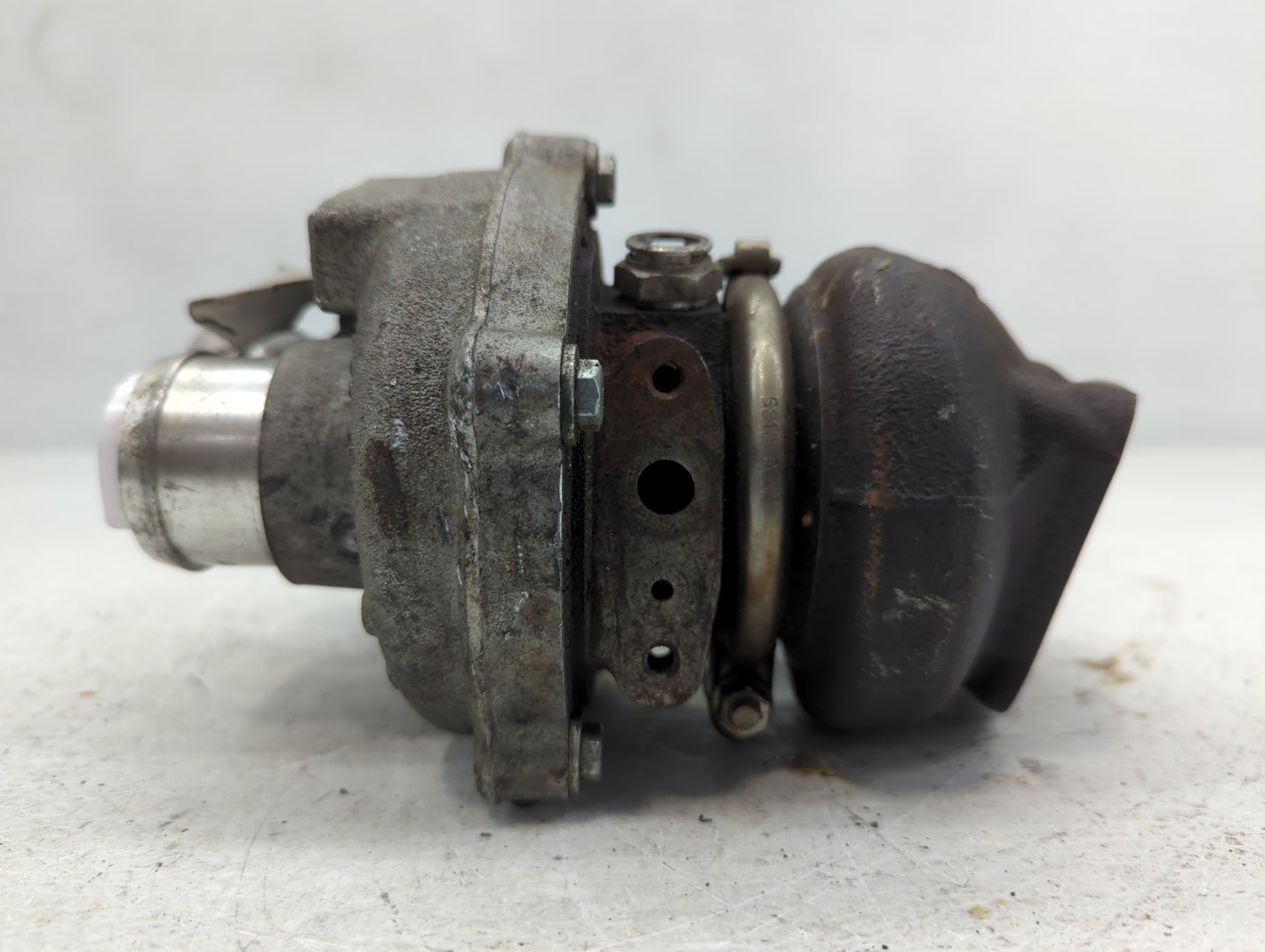 2011-2013 Bmw 335i Turbocharger Turbo Charger Super Charger Supercharger - Oemusedautoparts1.com