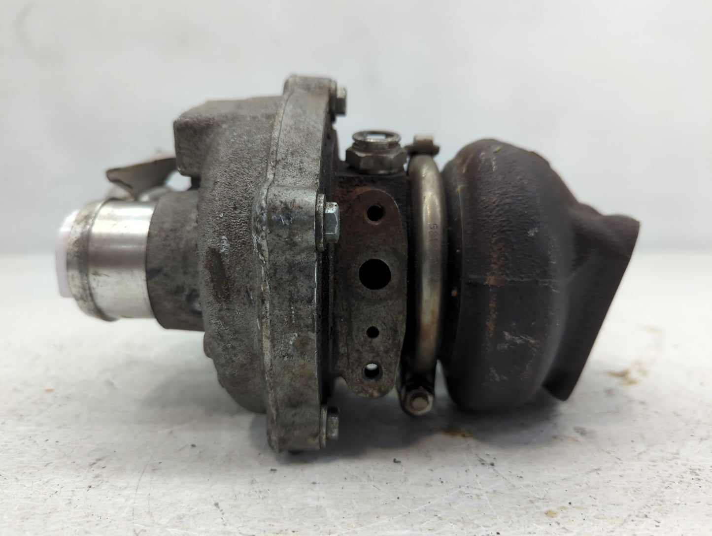 2011-2013 Bmw 335i Turbocharger Turbo Charger Super Charger Supercharger - Oemusedautoparts1.com