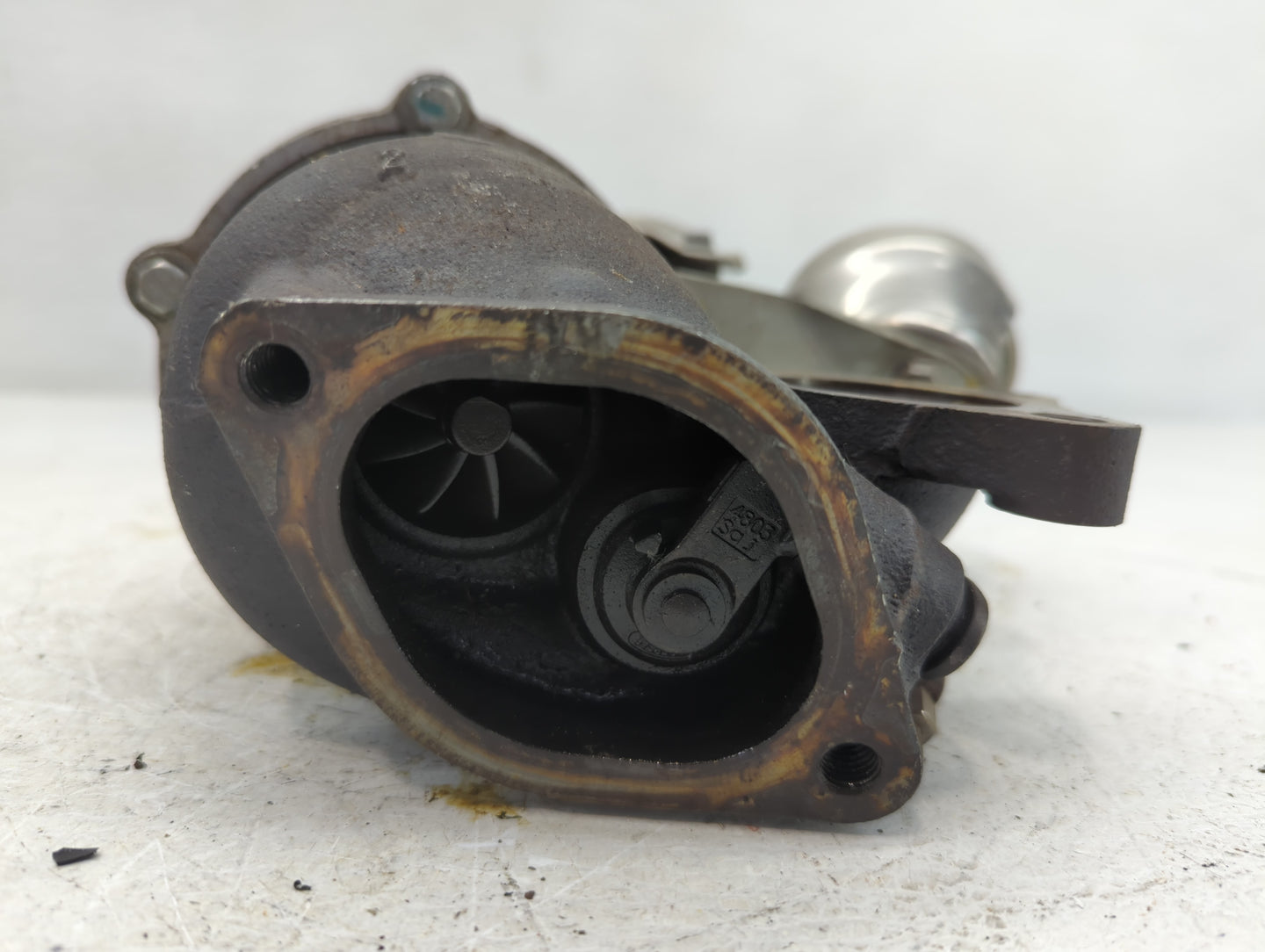 2011-2013 Bmw 335i Turbocharger Turbo Charger Super Charger Supercharger - Oemusedautoparts1.com