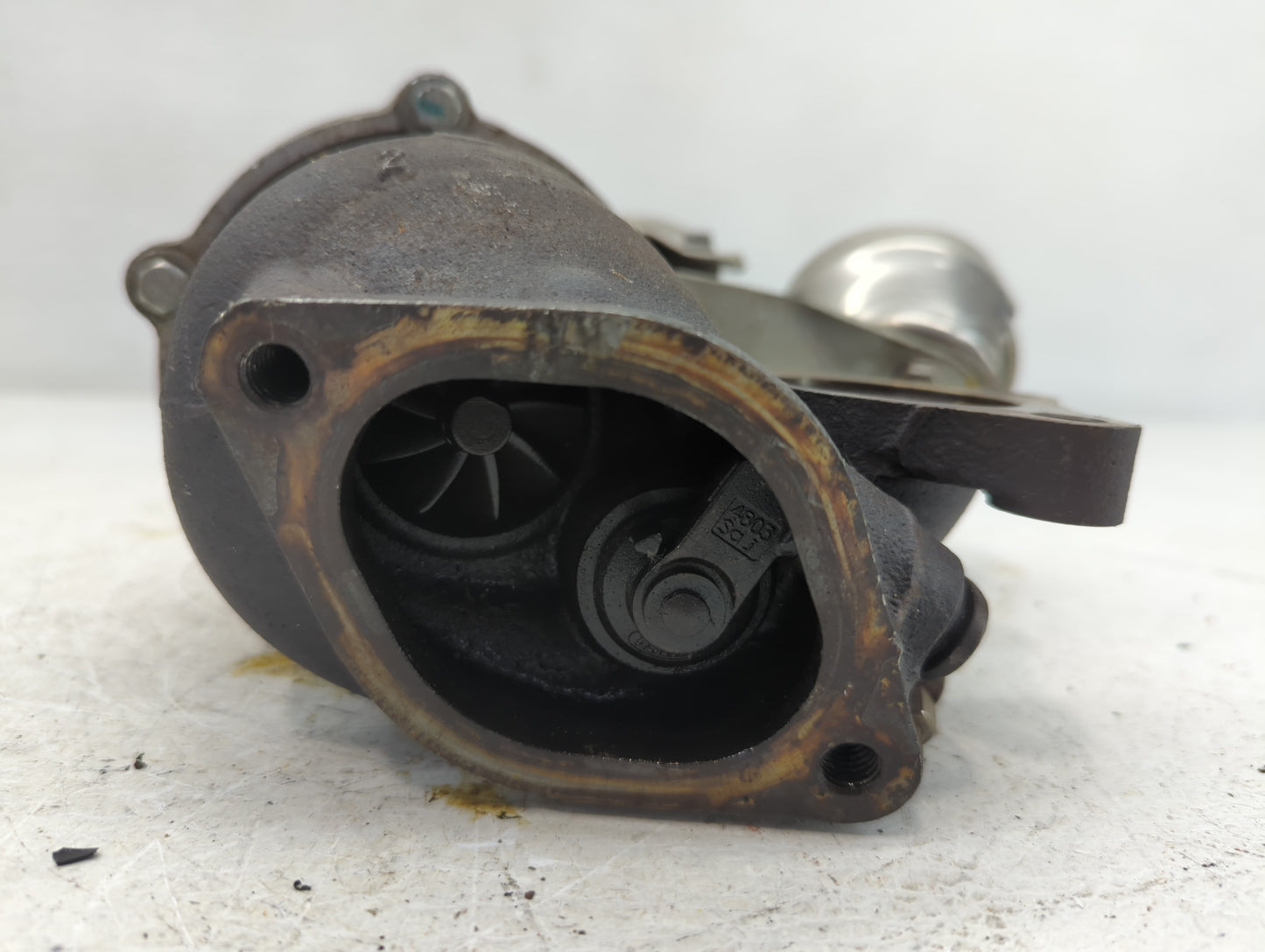 2011-2013 Bmw 335i Turbocharger Turbo Charger Super Charger Supercharger - Oemusedautoparts1.com