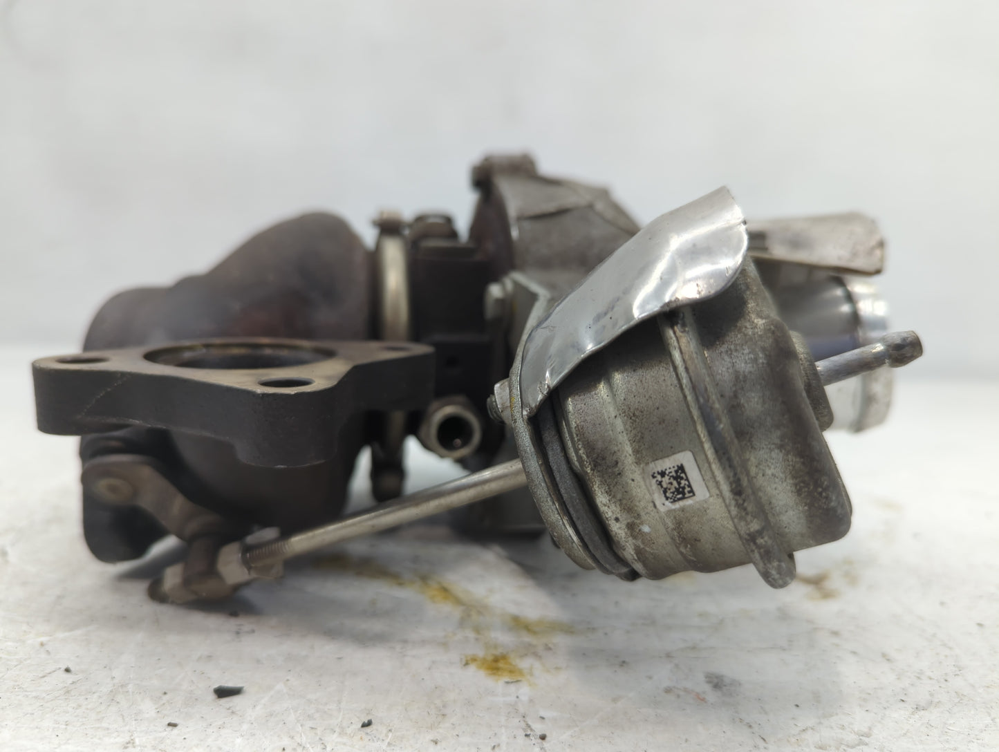 2011-2013 Bmw 335i Turbocharger Turbo Charger Super Charger Supercharger - Oemusedautoparts1.com