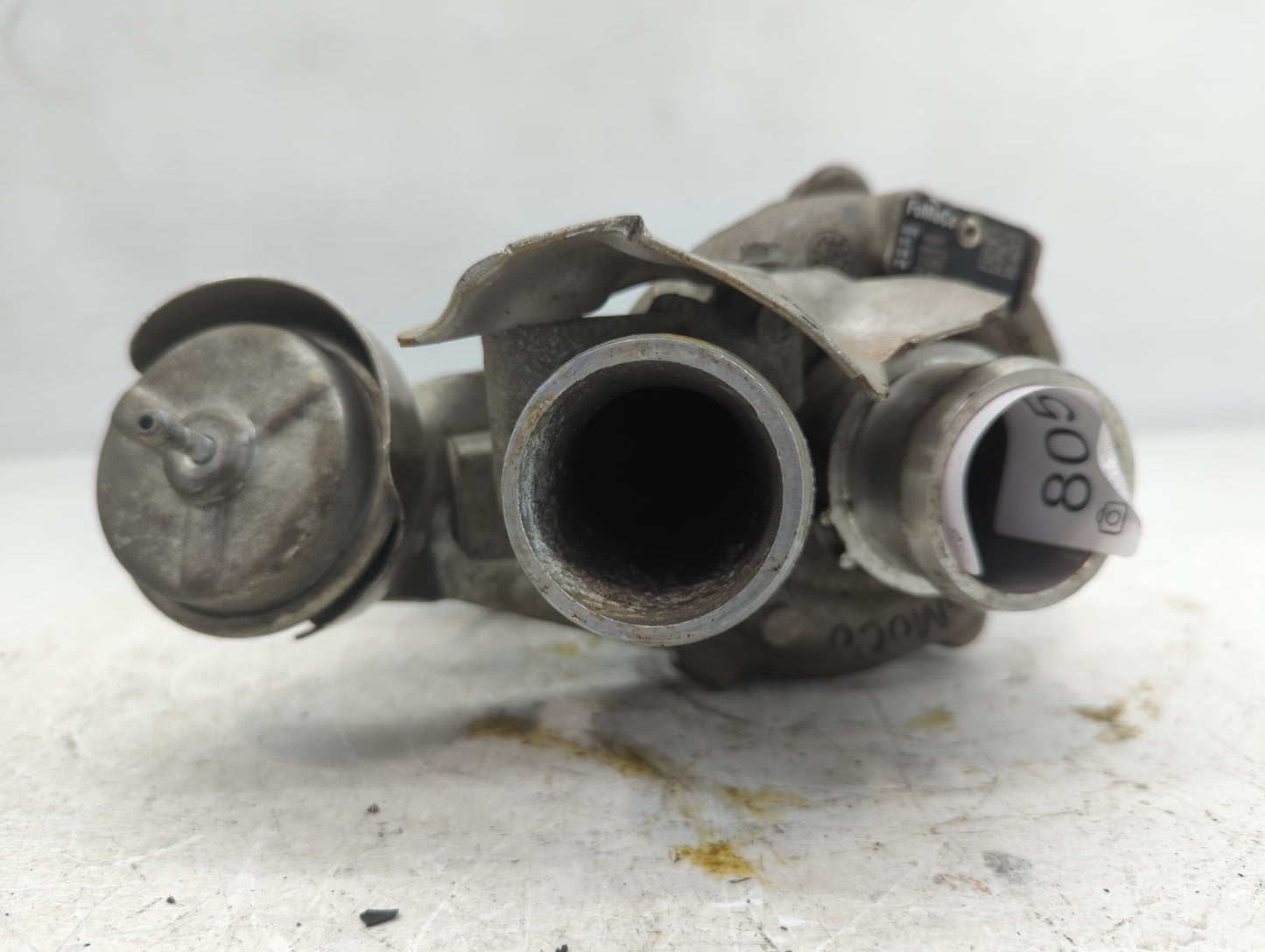 2011-2013 Bmw 335i Turbocharger Turbo Charger Super Charger Supercharger - Oemusedautoparts1.com