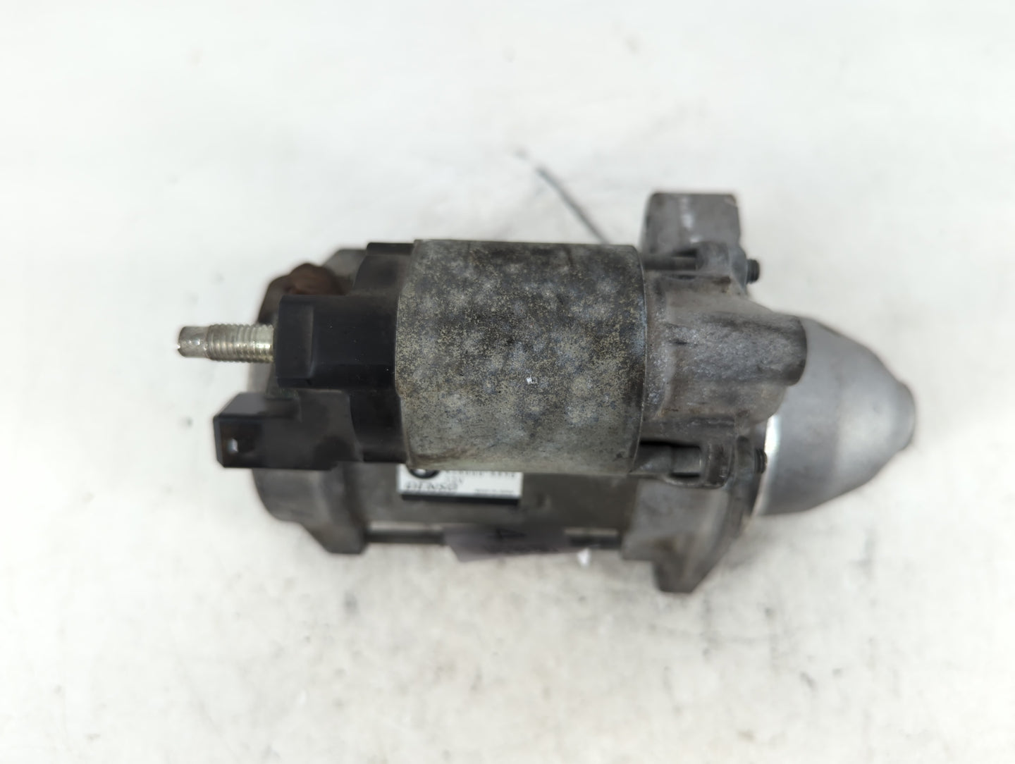 2007-2011 Bmw 335i Car Starter Motor Solenoid OEM P/N:7579155-01 Fits Fits 2005 2006 2007 2008 2009 2010 2011 OEM Used Auto 