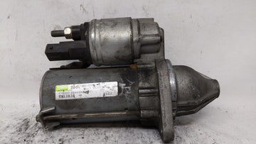 2011-2015 Bmw 335i Car Starter Motor Solenoid OEM P/N:TS12E36 Fits Fits 2011 2012 2013 2014 2015 2016 OEM Used Auto Parts - 