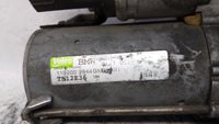 2011-2015 Bmw 335i Car Starter Motor Solenoid OEM P/N:TS12E36 Fits Fits 2011 2012 2013 2014 2015 2016 OEM Used Auto Parts - 