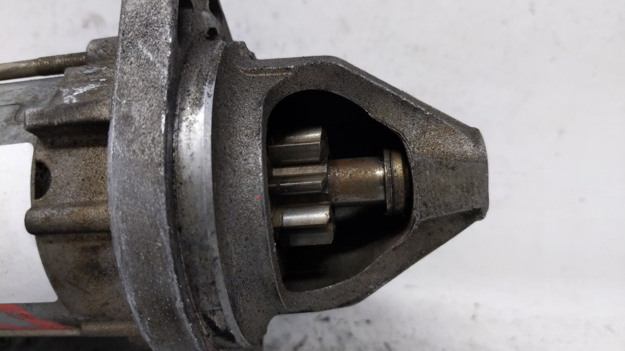 2011-2015 Bmw 335i Car Starter Motor Solenoid OEM P/N:TS12E36 Fits Fits 2011 2012 2013 2014 2015 2016 OEM Used Auto Parts - 