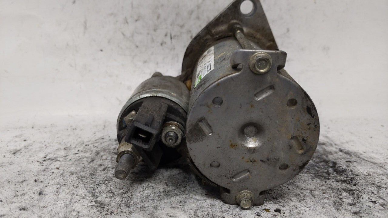 2011-2015 Bmw 335i Car Starter Motor Solenoid OEM P/N:TS12E36 7 616 500 Fits Fits 2011 2012 2013 2014 2015 2016 OEM Used Aut