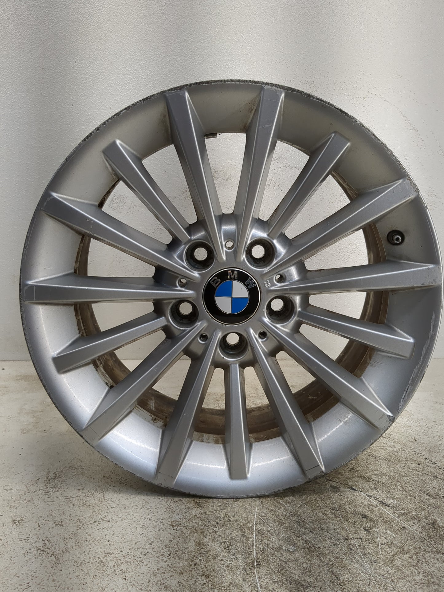 Bmw 335i Xdrive Oem Wheel Rim - Oemusedautoparts1.com