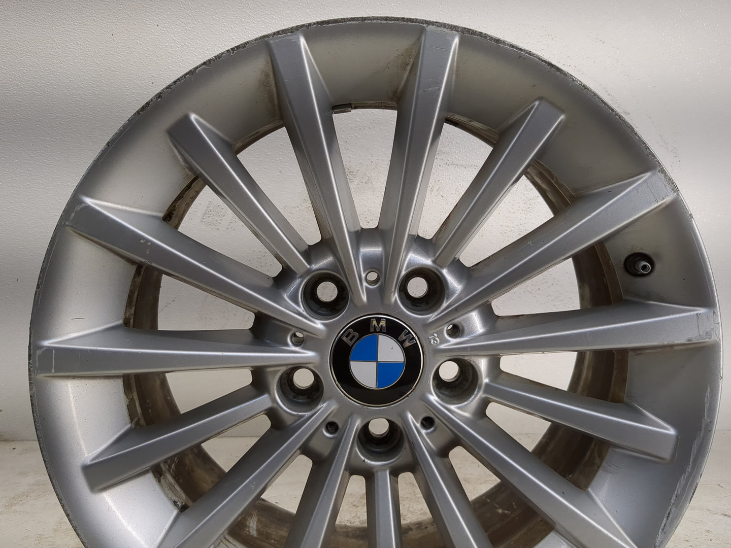 Bmw 335i Xdrive Oem Wheel Rim - Oemusedautoparts1.com