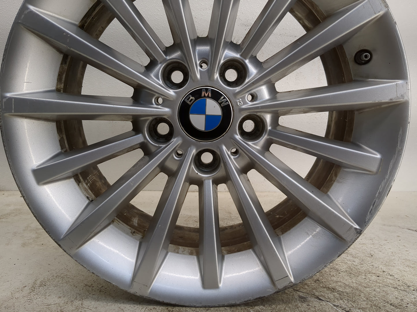 Bmw 335i Xdrive Oem Wheel Rim - Oemusedautoparts1.com