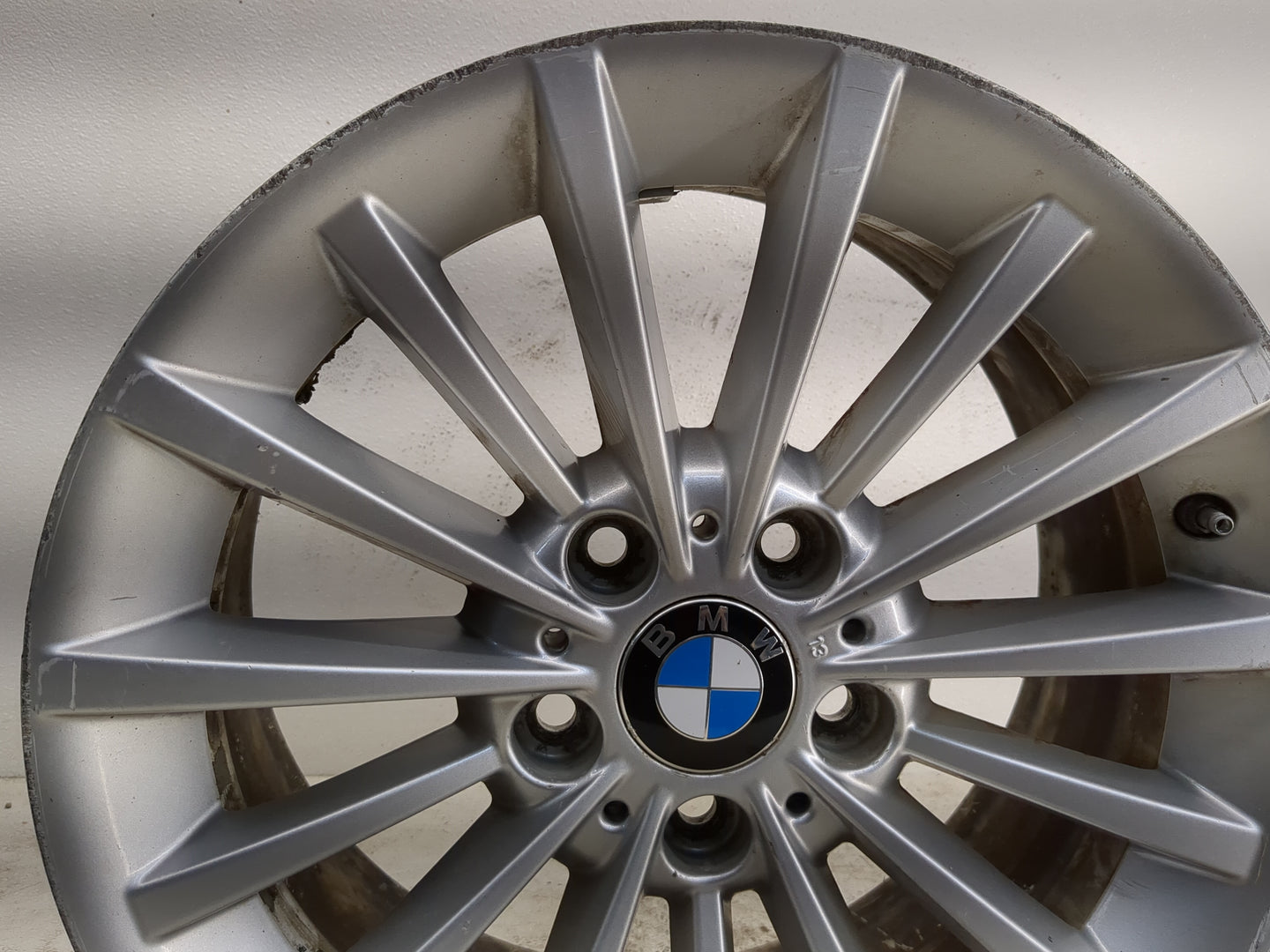 Bmw 335i Xdrive Oem Wheel Rim - Oemusedautoparts1.com
