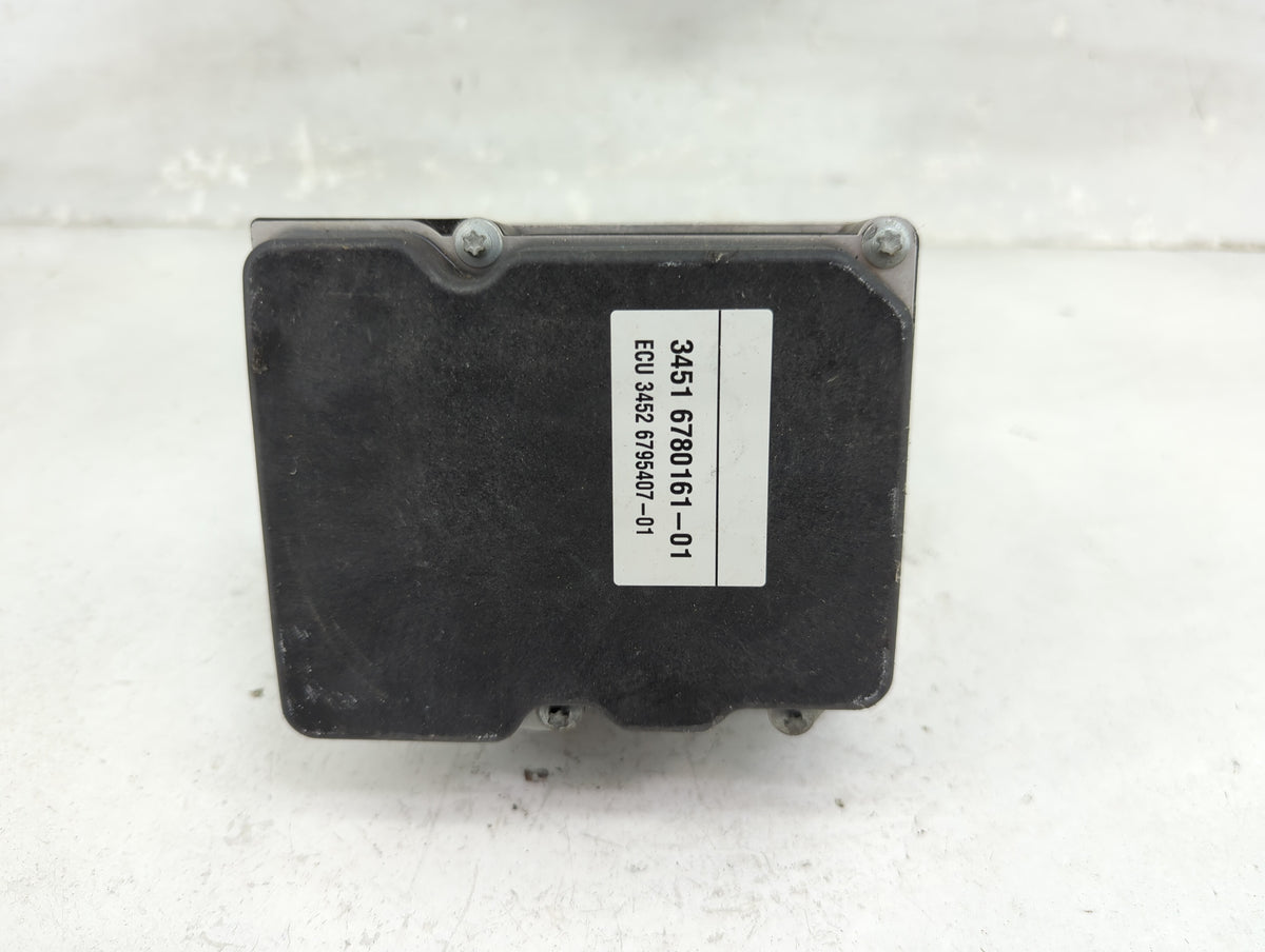 2011 Bmw 335i Xdrive Anti-Lock Brake ABS Pump Module Actuator OEM P/N:0 265 951 674 Fits Fits 2007 2008 2009 2010 2012 2013 