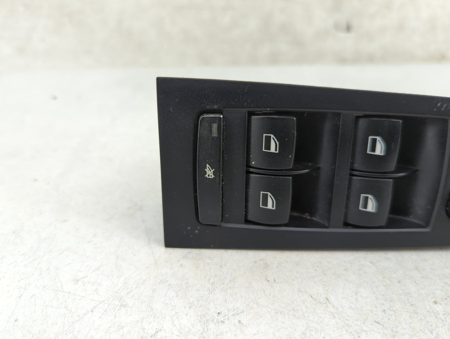 2011 Bmw 335i Xdrive Master Power Window Switch Replacement Driver Side Left Fits Fits 2006 2007 2008 2009 2010 2012 OEM Use