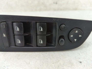2011 Bmw 335i Xdrive Master Power Window Switch Replacement Driver Side Left Fits Fits 2006 2007 2008 2009 2010 2012 OEM Used Auto Parts