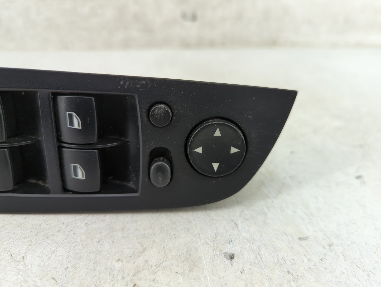 2011 Bmw 335i Xdrive Master Power Window Switch Replacement Driver Side Left Fits Fits 2006 2007 2008 2009 2010 2012 OEM Use