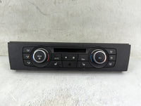 2011 Bmw 335i Xdrive Climate Control Module Temperature AC/Heater Replacement P/N:6411 9250393-01 Fits OEM Used Auto Parts -