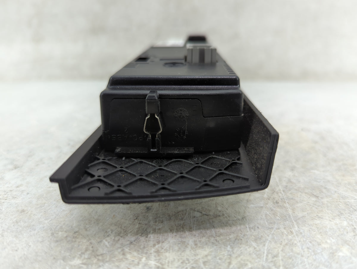 2011 Bmw 335i Xdrive Climate Control Module Temperature AC/Heater Replacement P/N:6411 9250393-01 Fits OEM Used Auto Parts -