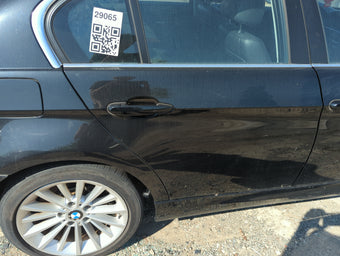 compare product Bmw 335i Xdrive Passenger Rear Door Oem