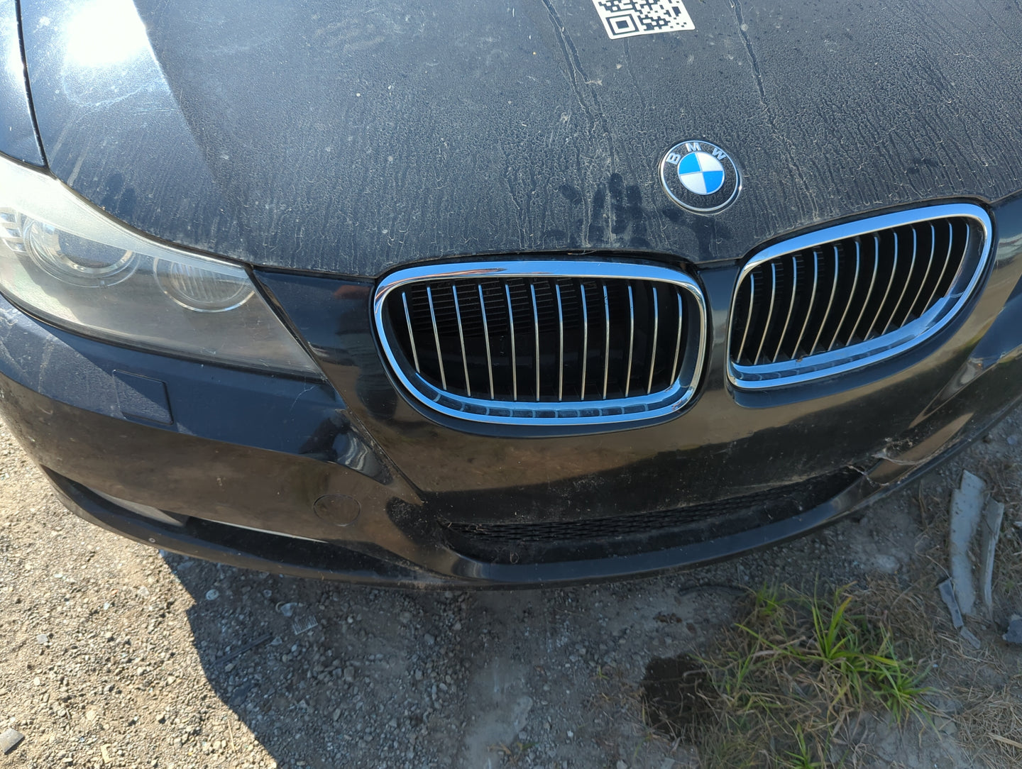 Bmw 335i Xdrive Front Bumper - Oem - Oemusedautoparts1.com
