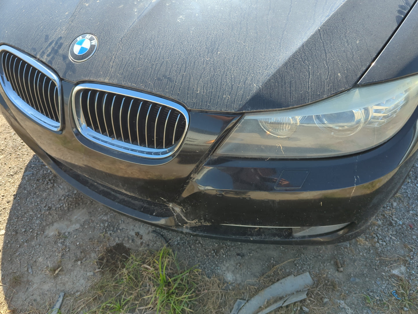 Bmw 335i Xdrive Front Bumper - Oem - Oemusedautoparts1.com