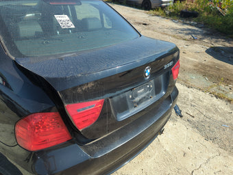 compare product Bmw 335i Xdrive Trunk/decklid/hatch/tailgate Oem