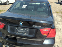 Bmw 335i Xdrive Trunk/decklid/hatch/tailgate Oem - Oemusedautoparts1.com