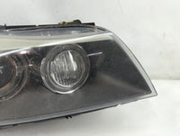 Bmw 335i Xdrive Passenger Right Oem Head Light Headlight Lamp - Oemusedautoparts1.com