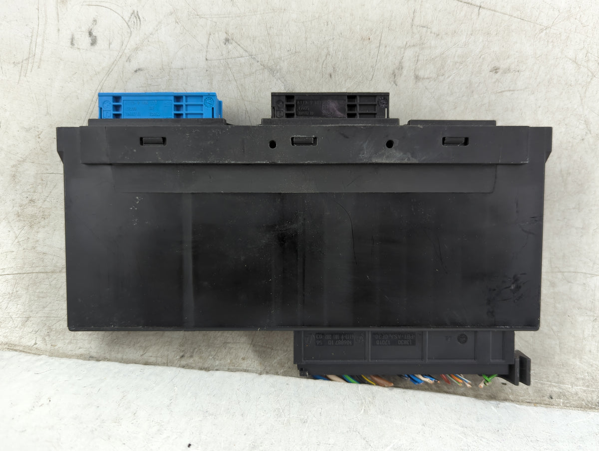 Bmw 335i Xdrive Body Control Module Bcm Inner Cabin Fuse Box - Oemusedautoparts1.com