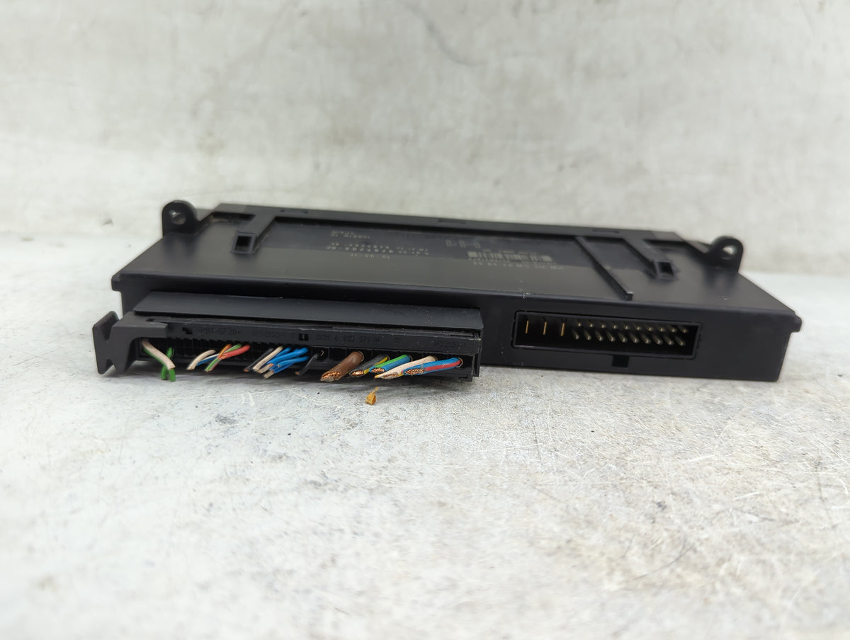 Bmw 335i Xdrive Body Control Module Bcm Inner Cabin Fuse Box - Oemusedautoparts1.com
