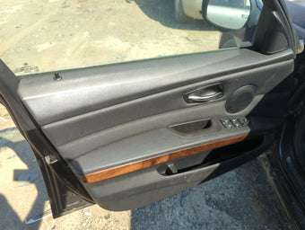 compare product 2011 Bmw 335i Xdrive Front Left Driver Interior Door Panel Trim