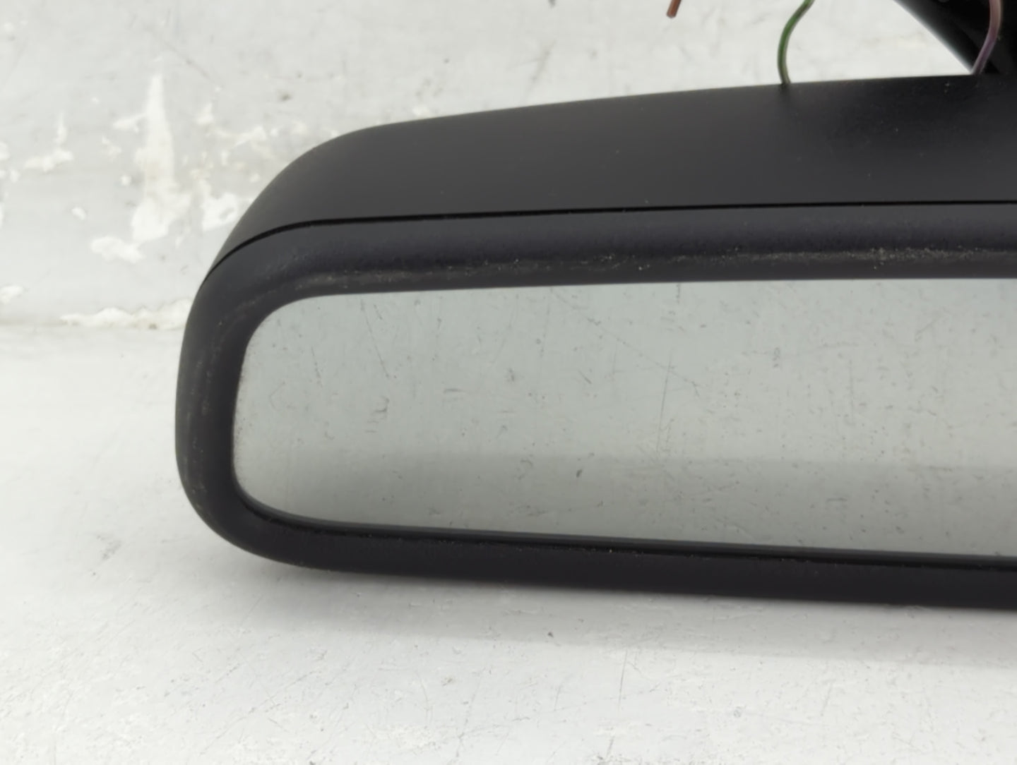 2011 Bmw 335i Xdrive Interior Rear View Mirror Replacement OEM Fits OEM Used Auto Parts - Oemusedautoparts1.com