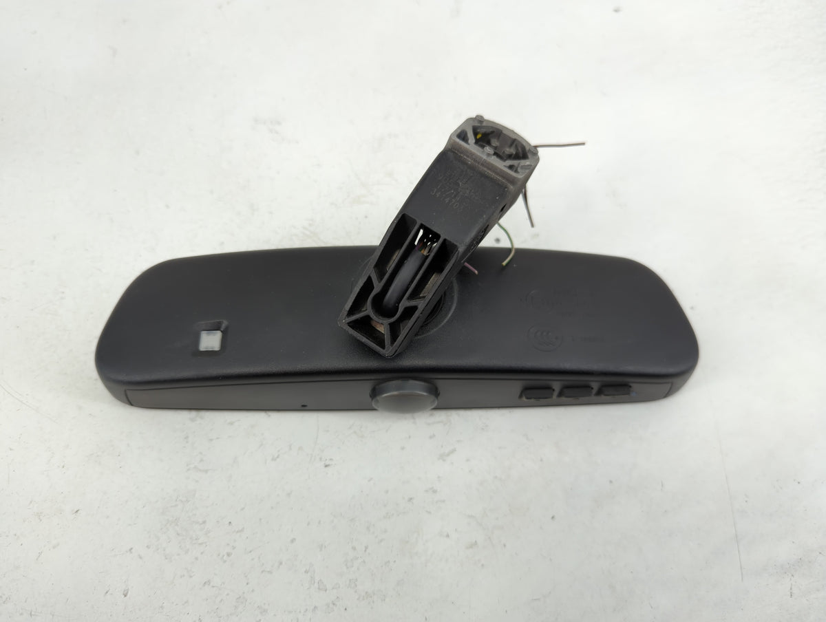 2011 Bmw 335i Xdrive Interior Rear View Mirror Replacement OEM Fits OEM Used Auto Parts - Oemusedautoparts1.com