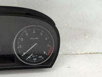 2011 Bmw 335i Xdrive Instrument Cluster Speedometer Gauges P/N:9242370-01 Miles:1K Fits Fits 2007 2008 2009 2010 OEM Used Au