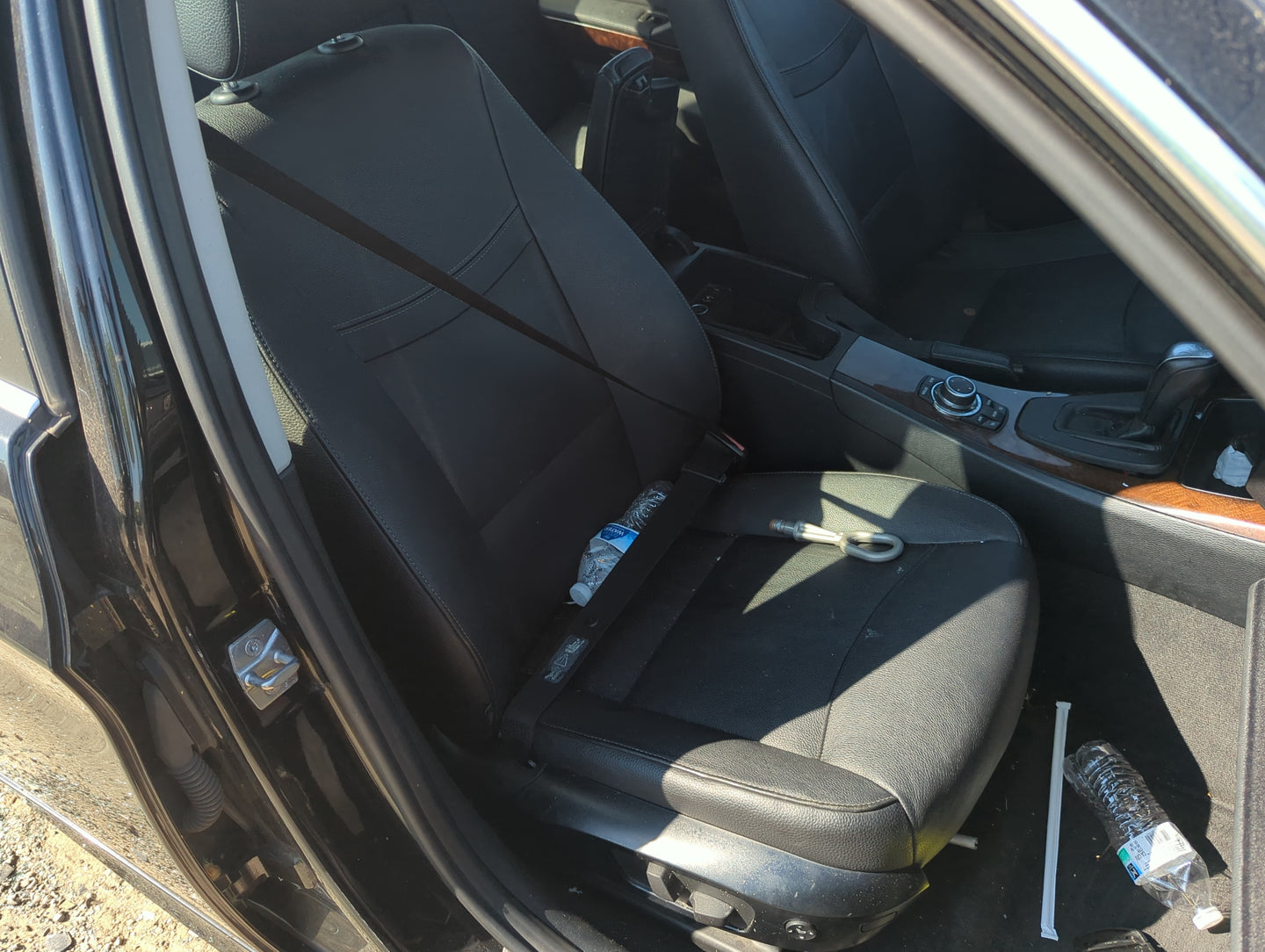 Bmw 335i Xdrive Passenger Front Seat Oem - Oemusedautoparts1.com