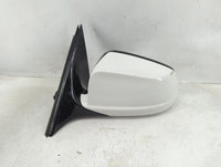 2011-2012 Bmw 528 Driver Side View Mirror - Left Door Mirror OEM Used - Oemusedautoparts1.com