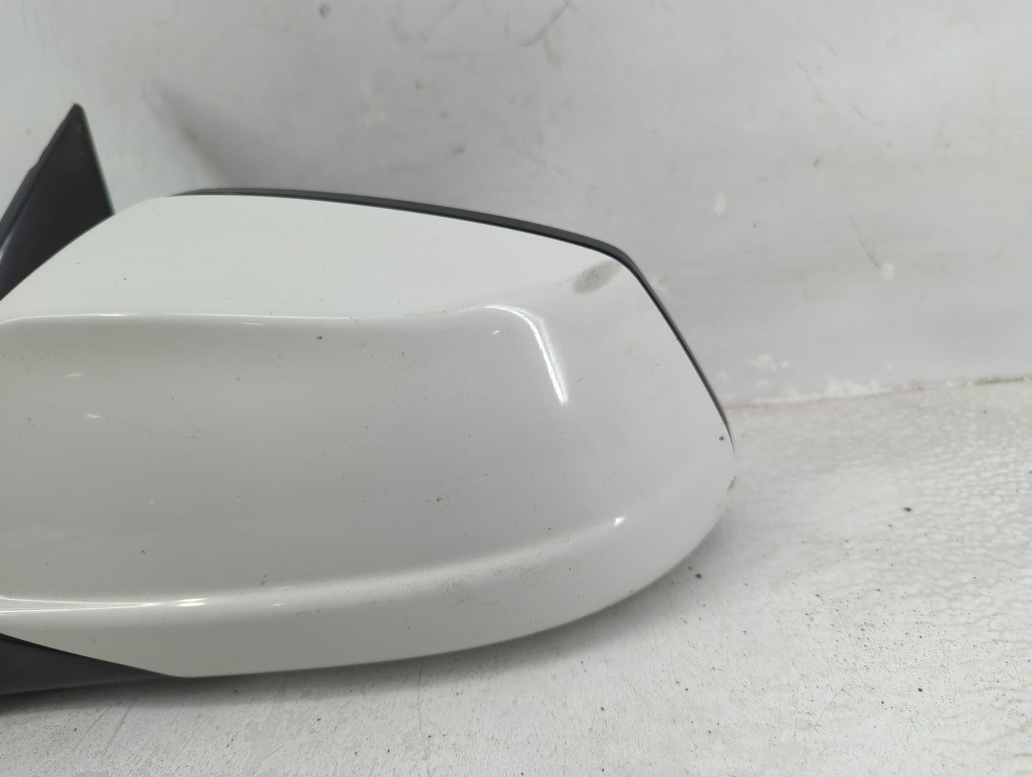 2011-2012 Bmw 528 Driver Side View Mirror - Left Door Mirror OEM Used - Oemusedautoparts1.com