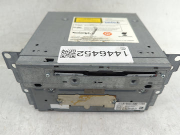2011-2012 Bmw 528 Radio AM FM Cd Player Receiver Replacement P/N:9239158 ALB092A0927875 Fits Fits 2010 2011 2012 OEM Used Au