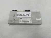 Bmw 528 Body Control Module Bcm Inner Cabin Fuse Box - Oemusedautoparts1.com