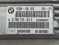 Bmw 528 Ignition Control Module 6799712-01e|2840304819300 - Oemusedautoparts1.com
