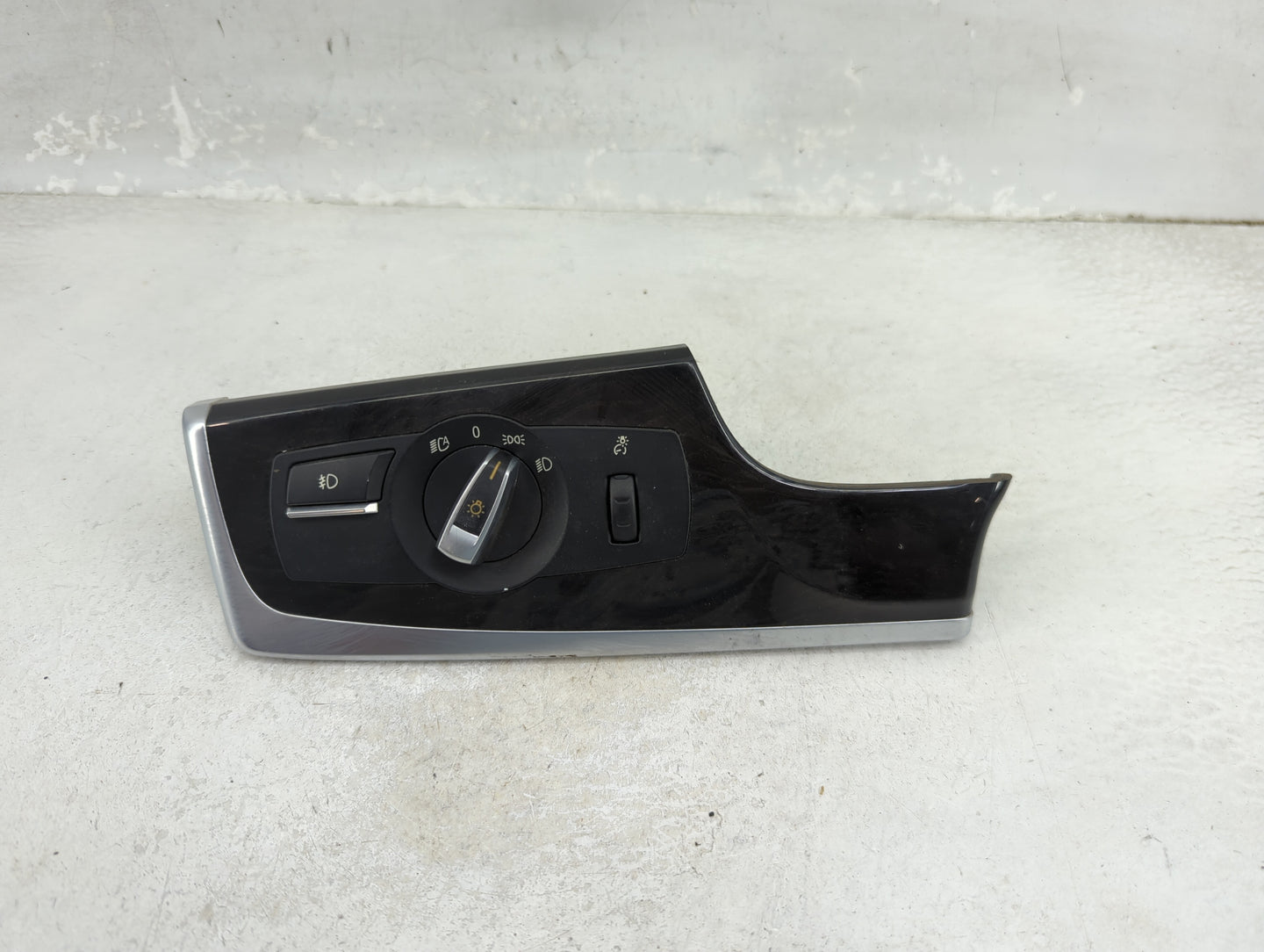 2011 Bmw 528 Headlight Head Light Switch Lamp Control 9192745|9182926-08 - Oemusedautoparts1.com