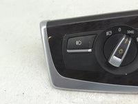 2011 Bmw 528 Headlight Head Light Switch Lamp Control 9192745|9182926-08 - Oemusedautoparts1.com