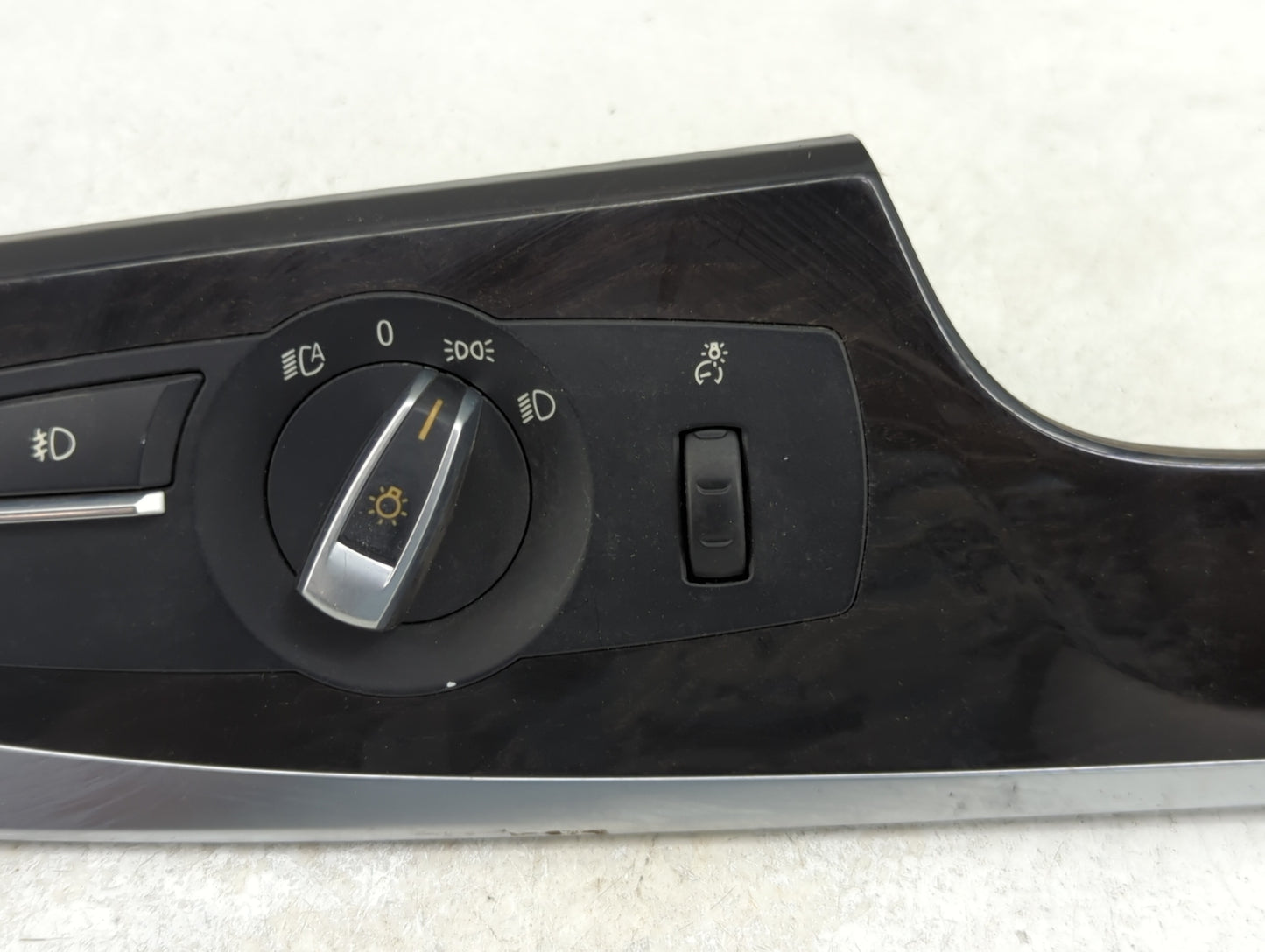 2011 Bmw 528 Headlight Head Light Switch Lamp Control 9192745|9182926-08 - Oemusedautoparts1.com