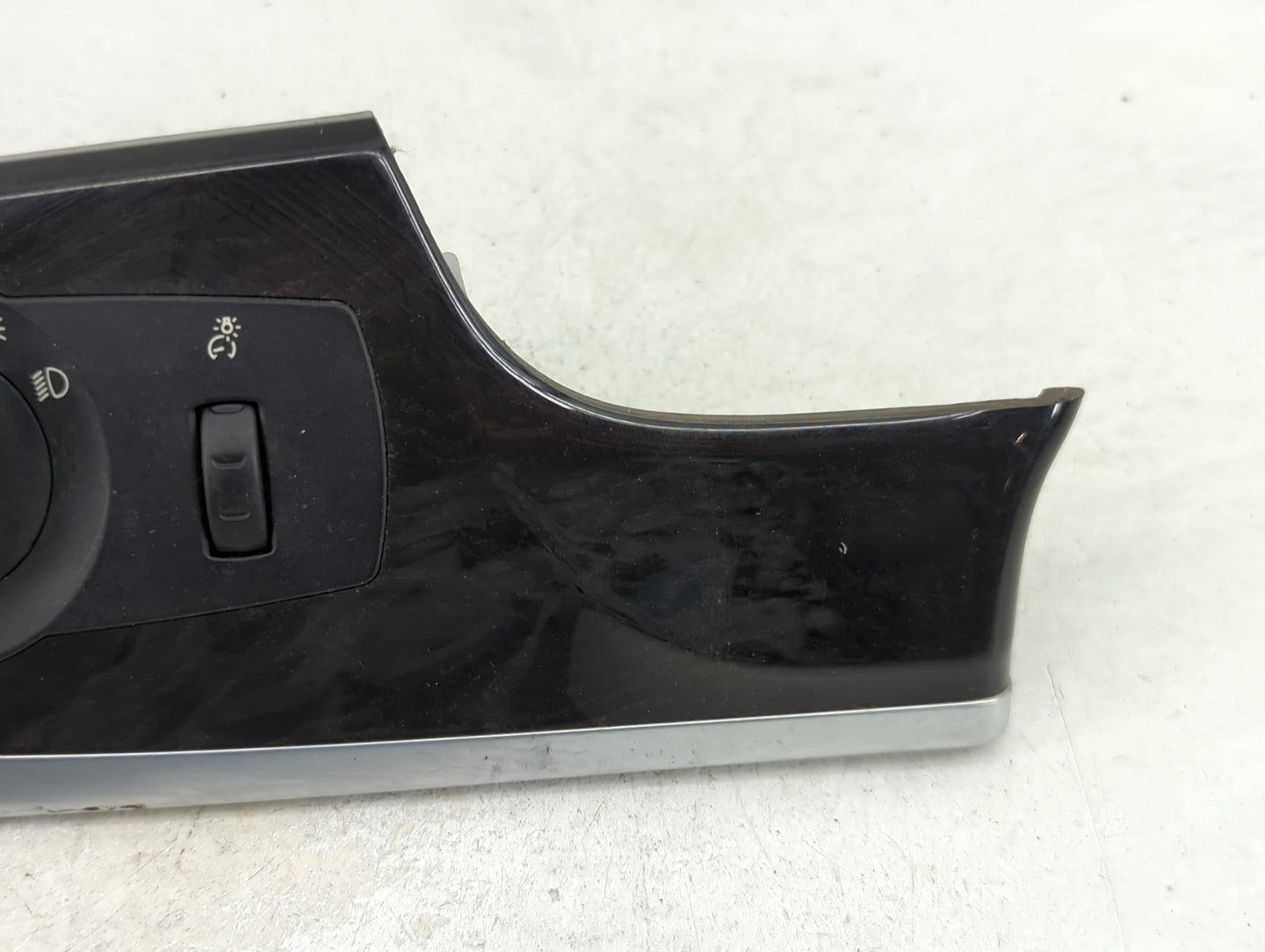 2011 Bmw 528 Headlight Head Light Switch Lamp Control 9192745|9182926-08 - Oemusedautoparts1.com