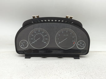 compare product 2011 Bmw 528 Instrument Cluster Speedometer Gauges P/N:9249343-01 2119945-06, 256115 11, 1000078309 Fits OEM Used Auto Parts