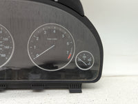 2011 Bmw 528 Instrument Cluster Speedometer Gauges P/N:9249343-01 2119945-06, 256115 11, 1000078309 Fits OEM Used Auto Parts