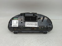 2011 Bmw 528 Instrument Cluster Speedometer Gauges P/N:9249343-01 2119945-06, 256115 11, 1000078309 Fits OEM Used Auto Parts